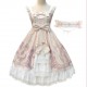 Luxuriant Flowers Lolita Style Dress JSK by Lolitimes (KJ55)